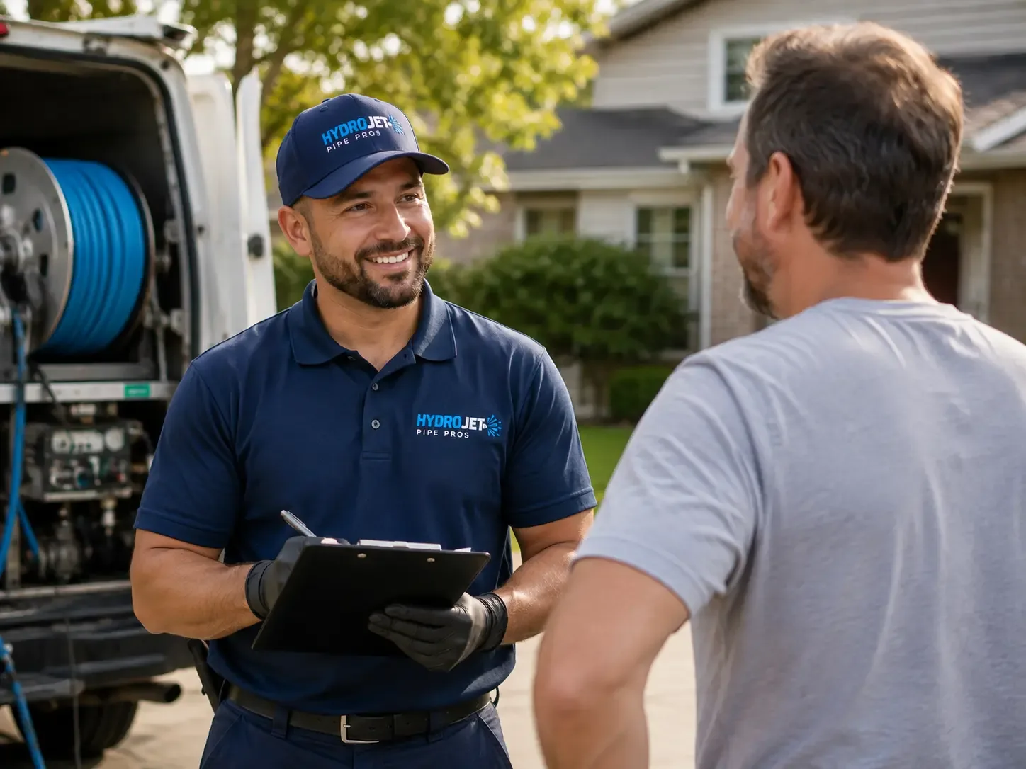 Hydro Jet Pipe Descaling Palm Beach Gardens, FL FAQs