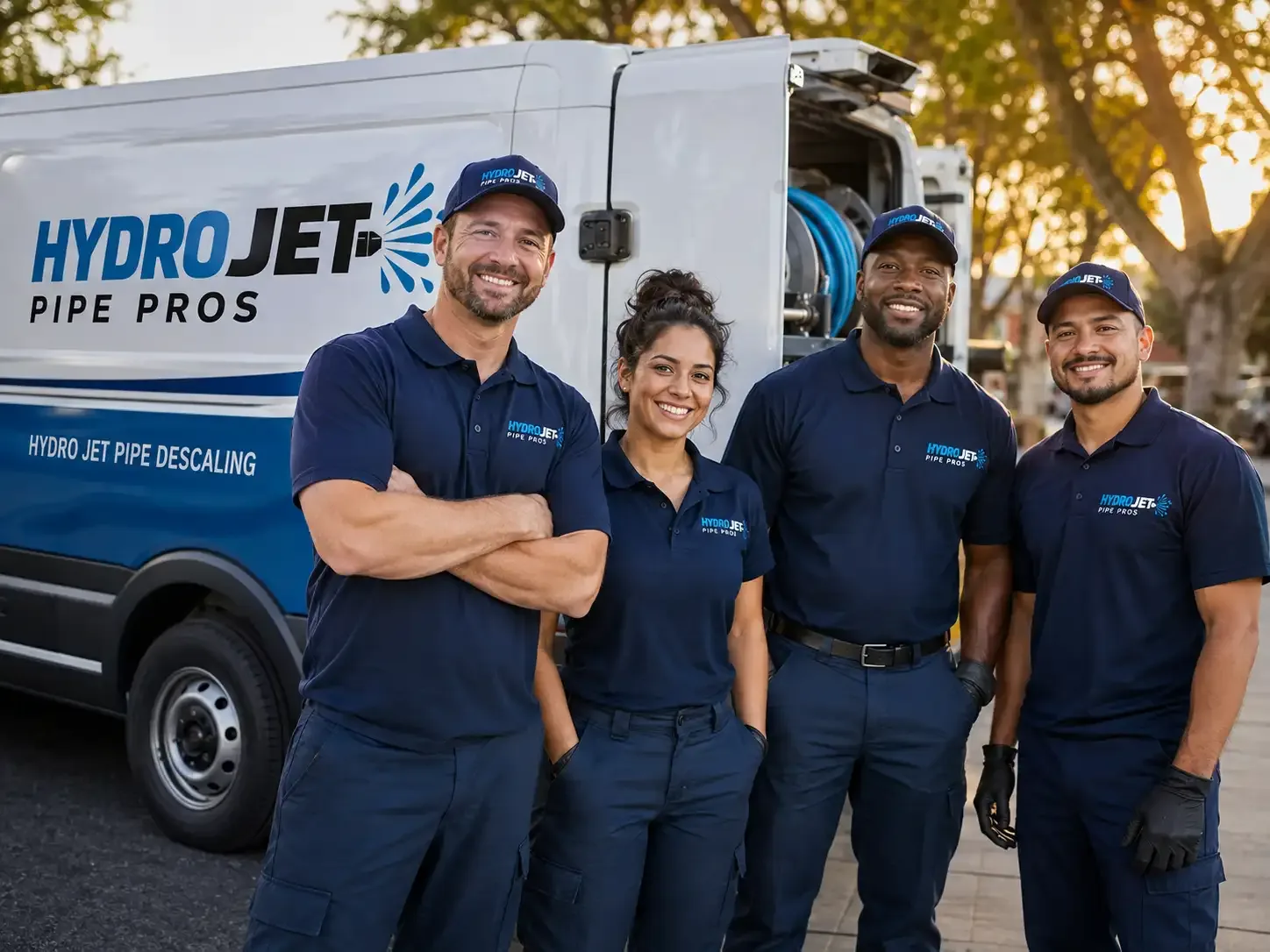 Hydro Jet Pipe Descaling Company in Palm Beach Gardens, FL